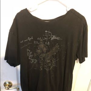 Recess mens tee shirt size XXL